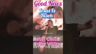 Jesus is risen Living HopeworshipgospelMusicworshipmusicresurection christianmusicpraisinggod [upl. by Bernardine]