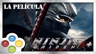 Ninja Gaiden Sigma 2 Pelicula Completa Full Movie [upl. by Robyn]