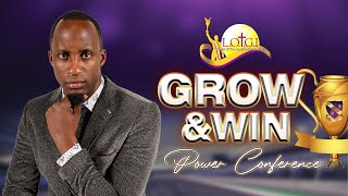 Grow amp Win Power Conference  10 am Service  October 27 2024  Pastor Dean Smith [upl. by Imoen]