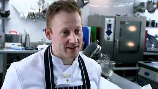 Nothing gets passed Marcus Wareing  Great British Menu [upl. by Towney]