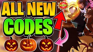 🎃 Halloween 🎃 YBA CODES  ROBLOX YBA CODES 2024  YOUR BIZARRE ADVENTURE CODES [upl. by Ardnuhsal]