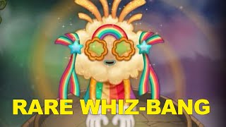 How to Breed Rare WhizBang in My Singing Monsters [upl. by Occir]