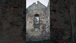 📍Ruins of the Collegiate Church St Marien Walbeck SaxonyAnhalt romanesque ruins [upl. by Nevyar]