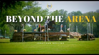 Jonathan Holling quotBeyond The Arenaquot [upl. by Aihsined530]