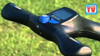 Motocaddy S3 Electric Golf Trolley  Video Review [upl. by Sisak]