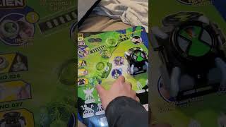 Bootleg Omnitrix Review [upl. by Yrovi]