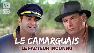 Le Camarguais  Le facteur inconnu  Film complet  JeanFrançois Stévenin Laura del Sol  BF [upl. by Rammus]