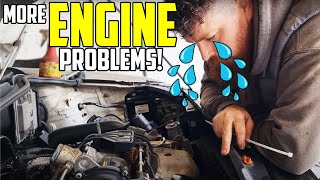 Will My Vw Polo 12 Tsi Ever Run Smoothly The Engine Troubles Continues [upl. by Delcine]