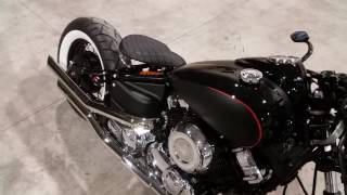 Bobber XVS 650 DRAGSTAR [upl. by Nunes]