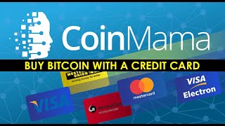 How To Buy Bitcoin With A Credit Card From Coinmama  CallTheMogul [upl. by Fons984]