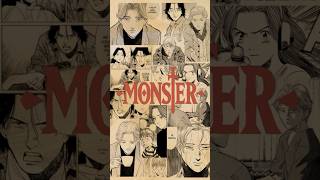 The Best THRILLER ANIME ever made  Monster [upl. by Allebara363]