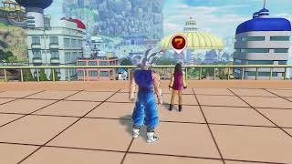 xenoverse 2 UNLOCKING GOKUS ULTRA INSTINCT WIG [upl. by Tterb]