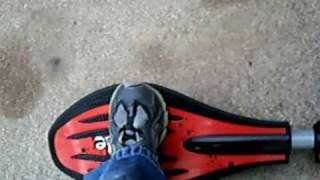 How To Use a Wave Board [upl. by Jb820]