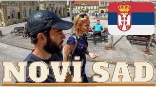 AVRUPANIN FESTİVAL BAŞKENTİ  NOVİ SAD  SIRBİSTAN [upl. by Dianuj]