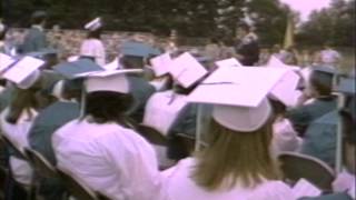 East Brunswick High School Class of 1982 Graduation [upl. by Eyk]