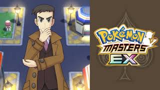 Encounter Handsome Looker  Pokémon Masters EX BGM ポケマスEX​​ PokemonMastersEX​ [upl. by Humpage]