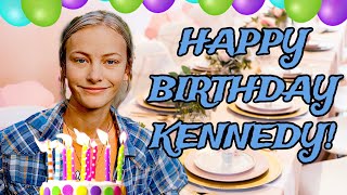 Kennedy’s 21st Birthday 🥳 [upl. by Bethena479]