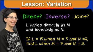 Lesson Variation Direct Inverse Joint Combination [upl. by Cirri]