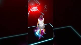 The new hardest song in Beat Saber 😭 [upl. by Nelyk]