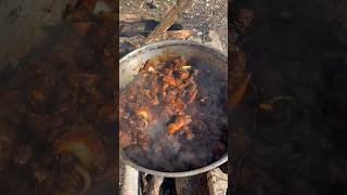 Cooking Brown Stew Chicken 🇯🇲 [upl. by Hapte817]