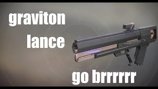 graviton lance go brrrrrr [upl. by Kirwin]