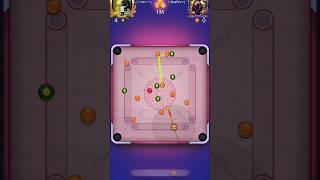 Carrom pool Singapore plaza 1m Match  Mastermind🔥 Finish  Hero Gaming carrom shots subscribe [upl. by Patty379]