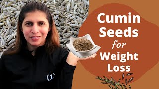 All About Cumin Seeds to Lose Weight  How amp When to Consume  जीरा Health Benefits amp Side Effects [upl. by Waugh]