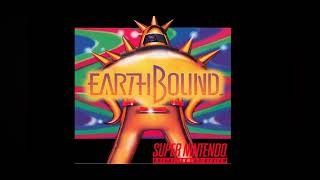 Earthbound OST Extended 1 Hour  Battle Against a Weird Opponent [upl. by Ecyar]