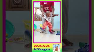 அந்த ஆரஞ்சு கலர் Shoe எடுத்து தாங்க shorts viralvideo BASAVlogs [upl. by Amhsirak]