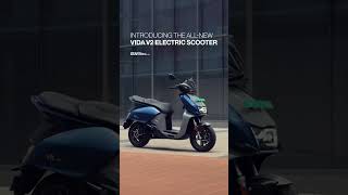 Presenting the allnew VIDA V2 Electric Scooter😍 [upl. by Ogires]