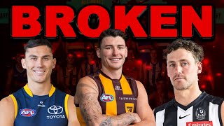 We need to FIX FREE AGENCY in the AFL [upl. by Comfort]