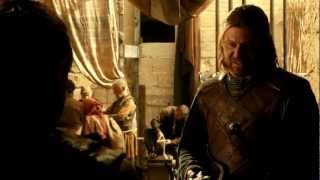 Ned Stark Meets Gendry HD [upl. by Nadoj]