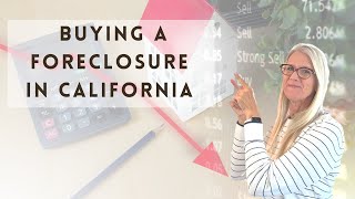 How to Buy a Foreclosed Home in California [upl. by Kriss310]