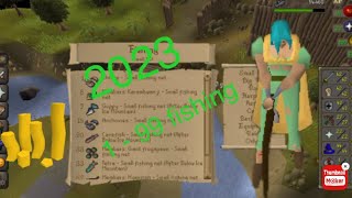 1  99 Fishing Guide OSRS [upl. by Chase133]