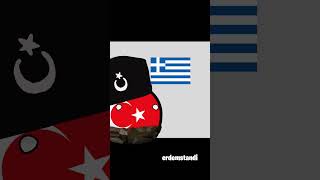 Bune Olm Bune  Countryballs Videos trending memes funny countryballs shorts [upl. by Barvick]