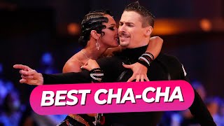 ►BEST CHA CHA CHA MUSIC EVER  Dancesport amp Ballroom Dance Music [upl. by Lenoil]