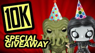 10K Subscriber GIVEAWAY  ENDING EXPLAINED FAQs Answered [upl. by Nivanod]