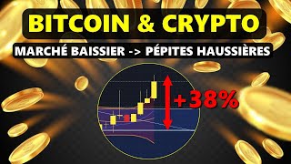 CRYPTOS PÉPITES DU WEEKEND  🤑 Analyse cryptomonnaies  Bitcoin Ethereum STORJ TROY CHZ EGLD 📈 [upl. by Dredi]