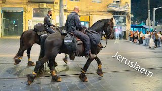 Jerusalem on the Eve of the Jewish New Year A Vibrant Blend of Traditions and Festive Energy [upl. by Reiko616]