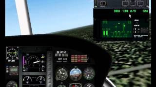 TUTORIAL AUTOPILOT HELICOPTERO [upl. by Aliet143]