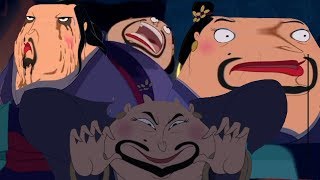 Disney Princesses Mulan brings dishonor to her family [upl. by Suoirad]