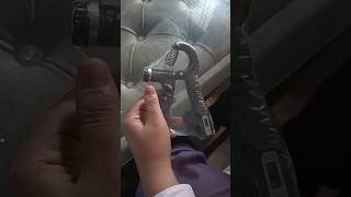 HAND GRIPPER 5KG TO 60KG BEST PRICE FROM MEESHOORDER FAST unboxing meesho discount [upl. by Orat]