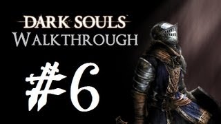 Dark Souls PC  Tower Knight Lautrec and Bell Gargoyles  Part 6 [upl. by Neiht8]