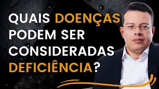 Quais doenças podem ser consideradas como deficiência SERÁ [upl. by Yatnod]