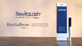 RevitaBrow Advanced Video [upl. by Ocsic183]