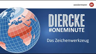 DierckeOneMinute Zeichenwerkzeug [upl. by Alis622]