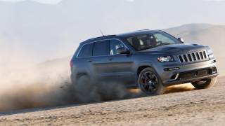 2012 Jeep Grand Cherokee SRT8  Full Test  Edmundscom [upl. by Walley64]