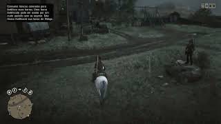 Red Dead Redemption 2 modder with cool stuff [upl. by Melas]