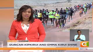 Safaricom Lewa marathon 2019 [upl. by Yelhsa573]