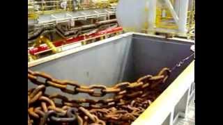 FPSO mooring and riser installation procedures [upl. by Sankey]